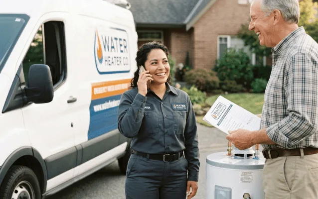 Water Heater Repair Standish, ME FAQs